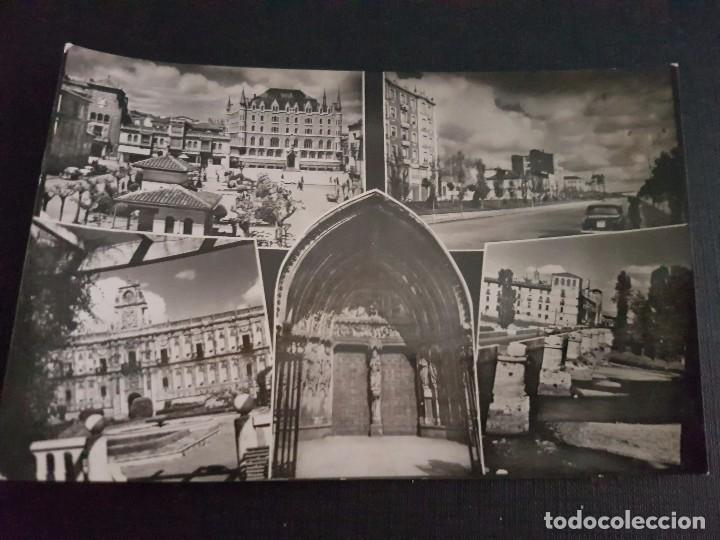 Postales: Postal Le&oacute;n 1961 - Foto 1