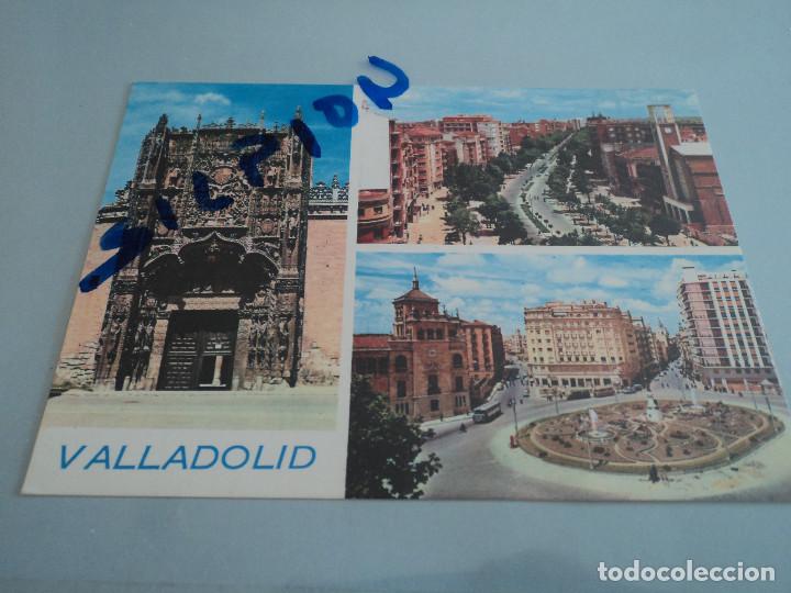 Postales: 2003 valladolid ed. arribas - Foto 1