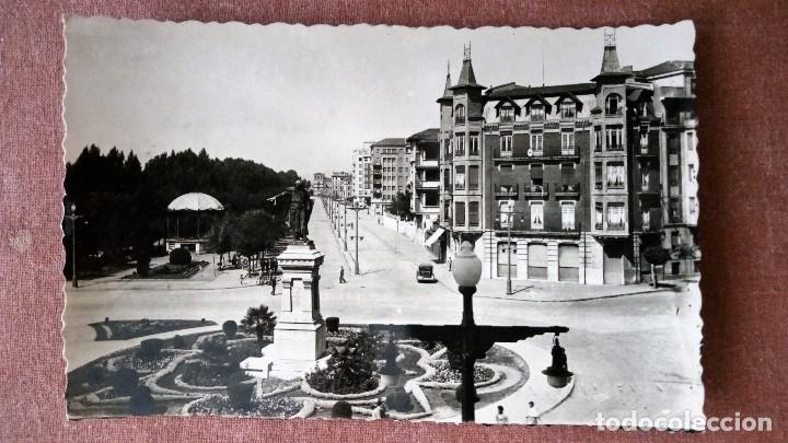Postales: ANTIGUA POSTAL, LEON AVDA DE LA CONDESA DE SAGASTA, A&Ntilde;OS 50, EDICIONES ARRIBAS