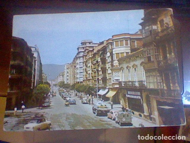 Postales: plaza colon irun ed dominguez dorso garabatos  n&ordm; 6