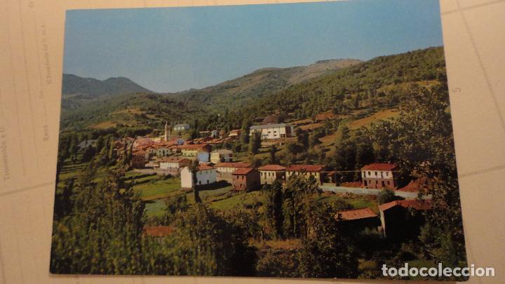 Postales: ANTIGUA POSTAL.VISTA DESDE LAS RUEDONAS.SABERO.LEON.ZAPIFOT.
