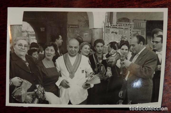 Postales: FOTOGRAFIA DE SEGOVIA, C&aacute;ndido L&oacute;pez Sanz, MESONERO MAYOR DE CASTILLA, SEPTIEMBRE 1958, FOTOGRAFO DR