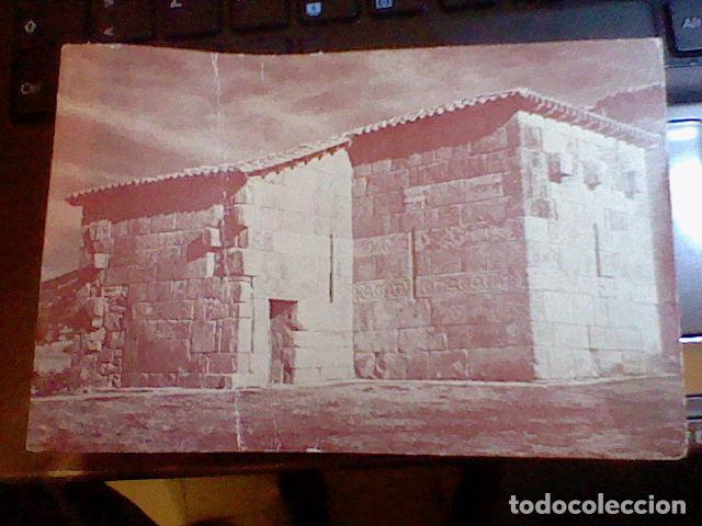Postales: ERMITA SANTA MARIA QUINTANILLA VI&Ntilde;AS BURGOS ED LOZANO S/C S/N&ordm; ALGO SOBADA