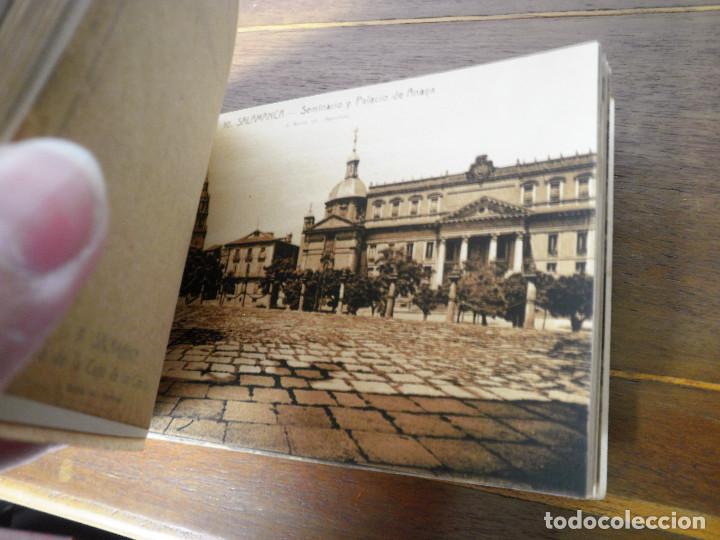 Postales: Librillo de postales. - Foto 3