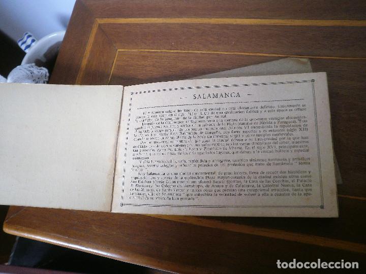 Postales: Librillo de postales. - Foto 4
