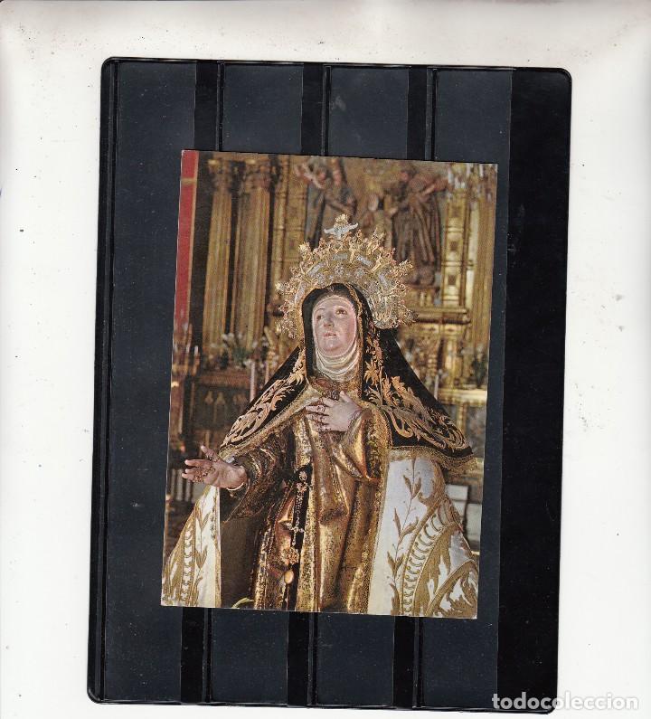 Postales: AVILA. IMAGEN DE SANTA TERESA