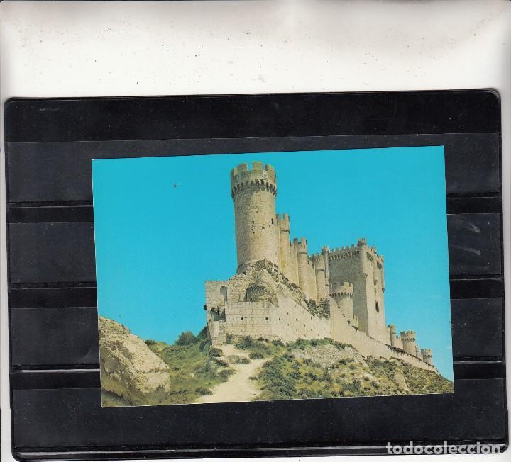 Postales: N&ordm; 29. CASTILLO DE PE&Ntilde;AFIEL