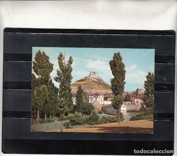 Postales: 17 - PE&Ntilde;AFIEL. VISTA PARCIAL Y CASTILLO