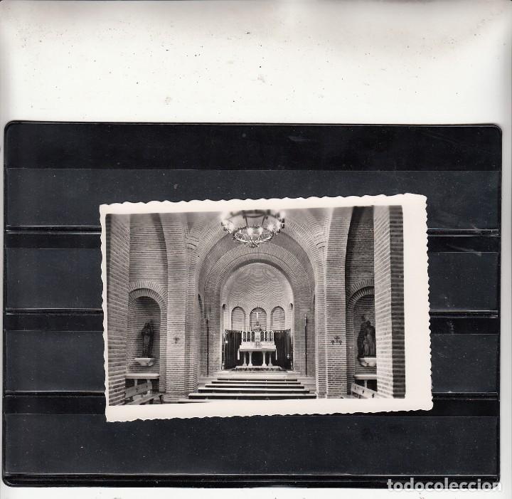 Postales: 41. MEDINA DEL CAMPO. CASTILLO DE LA MOTA. CAPILLA DE LA ESCUELA DE MANDOS