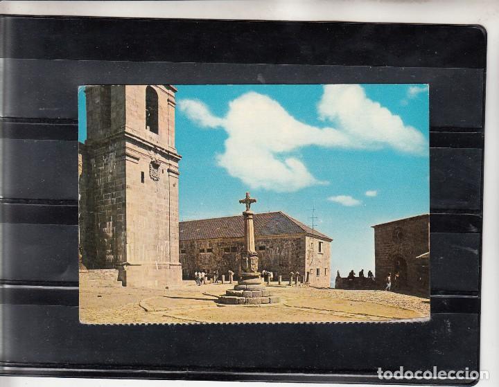Postales: PE&Ntilde;A DE SALAMANCA (SALAMANCA). PLAZA DEL SANTUARIO