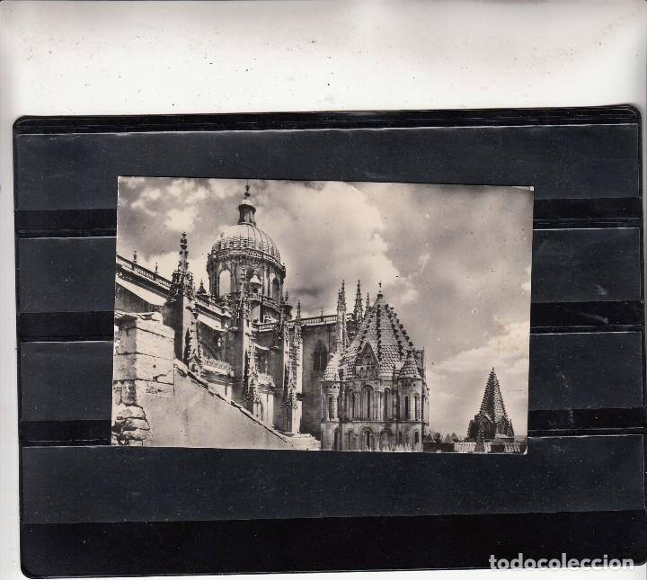 Postales: 88 SALAMANCA.- CATEDRAL VIEJA. TORRE DEL GALLO