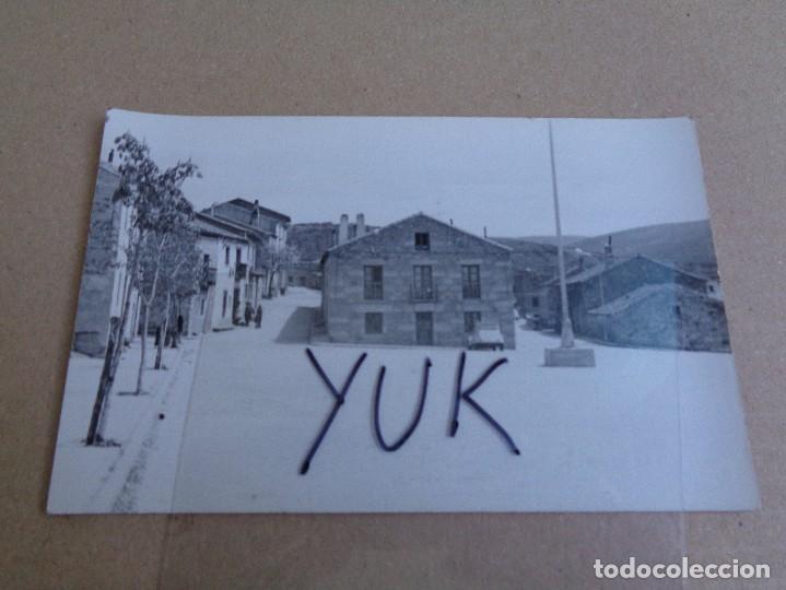 Postales: POSTAL FOTOGRAFICA RECUERDO DE PEGUERINOS - AVILA