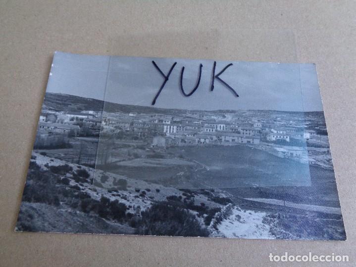 Postales: POSTAL FOTOGRAFICA RECUERDO DE PEGUERINOS - AVILA