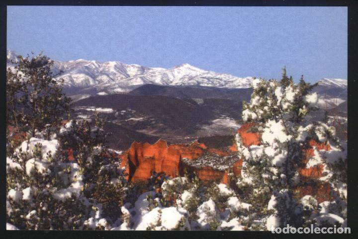 Postales: LE-0632- LE&Oacute;N. EL BIERZO. LAS M&Eacute;DULAS. - Foto 1