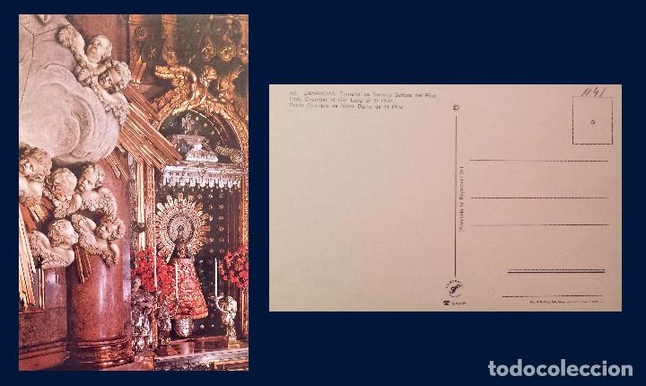 Postales: ZARAGOZA - SPAIN - Postcard - Foto 1