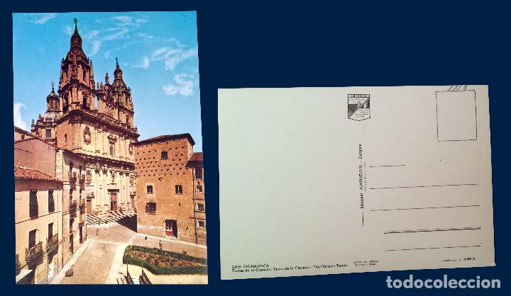 Postales: SALAMANCA - SPAIN - Postcard - Foto 1