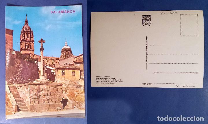 Postales: SALAMANCA - SPAIN - Postcard - Foto 1