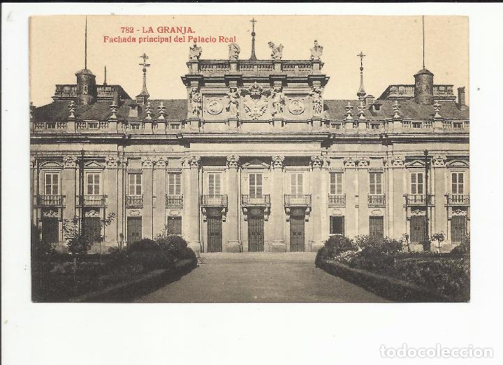 Postales: postal la granja de san ildefonso segovia nueva - Foto 1