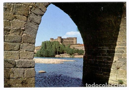 Postales: BARCO DE AVILA - EL CASTILLO (1965) - Foto 1