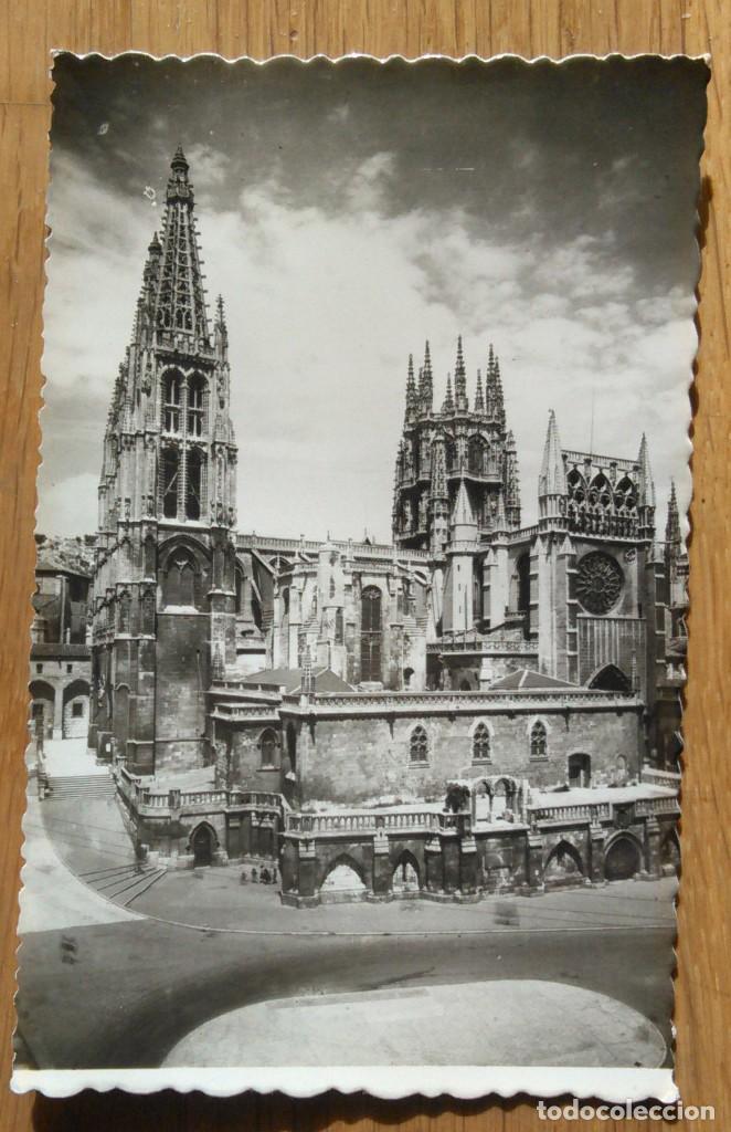 Postales: BURGOS - CATEDRAL - Foto 1