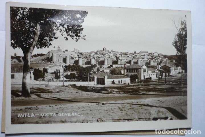 Postales: POSTAL avila-vista general--cm