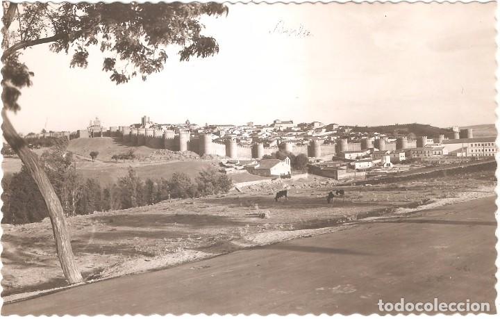 Postales: AVILA VISTA GENERAL