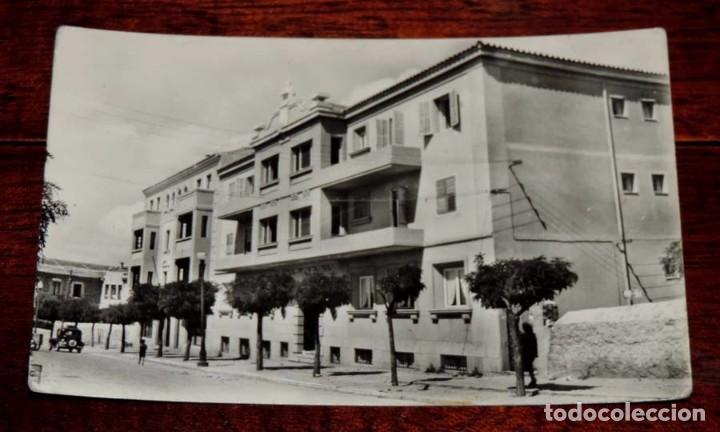 Postales: FOTO POSTAL DE AVILA, HOTEL REINA ISABEL, HAE 46, ESCRITA