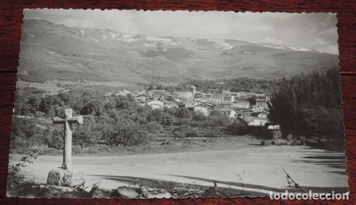 Postcards: FOTO POSTAL DE CANDELARIO (SALAMANCA) VISTA PARCIL, LABORATORIO FOTOGRAFICO MONTAGUT, SIN CIRCULAR