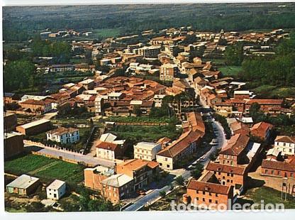 leon carrizo de la ribera vista aerea. circula - Comprar ...