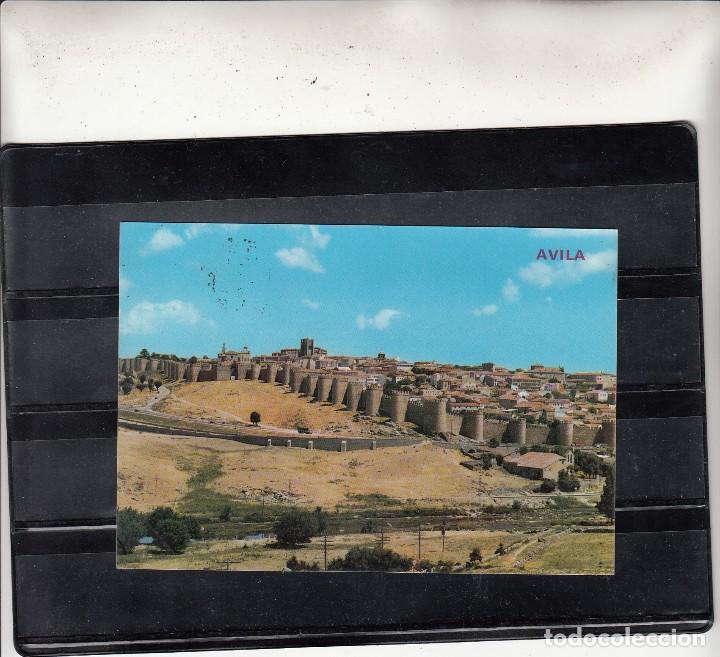 Postales: 796 - AVILA. VISTA GENERAL