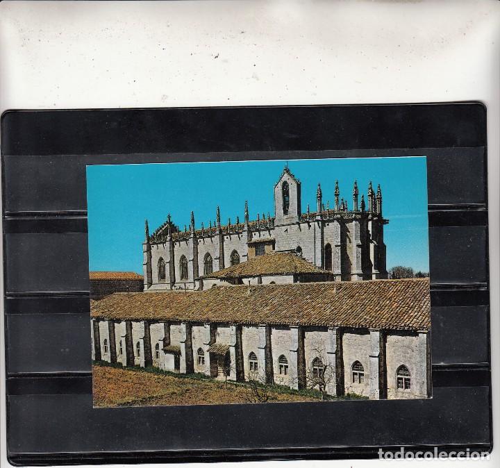 Postales: 41 - CARTUJA DE MIRAFLORES. LA IGLESIA VISTA DESDE EL CLAUSTRO