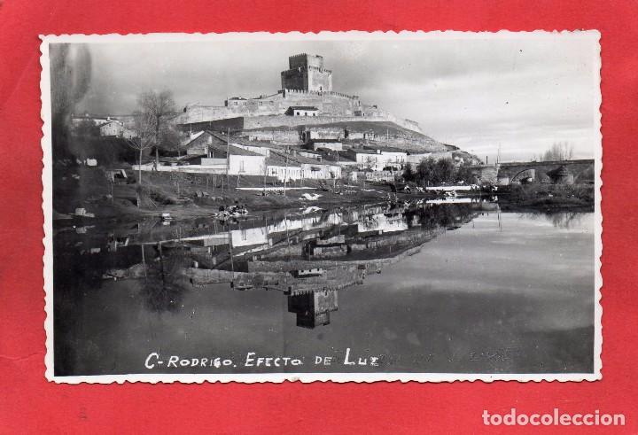 Postales: ciudad rodrigo. efecto de luz - Foto 1