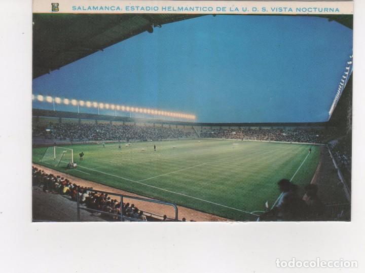 Postales: Salamanca. El Helm&aacute;ntico. - Foto 1
