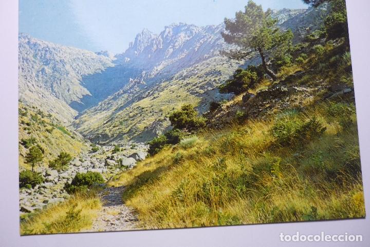 Postales: postal sierra gredos - los galayos  -cm