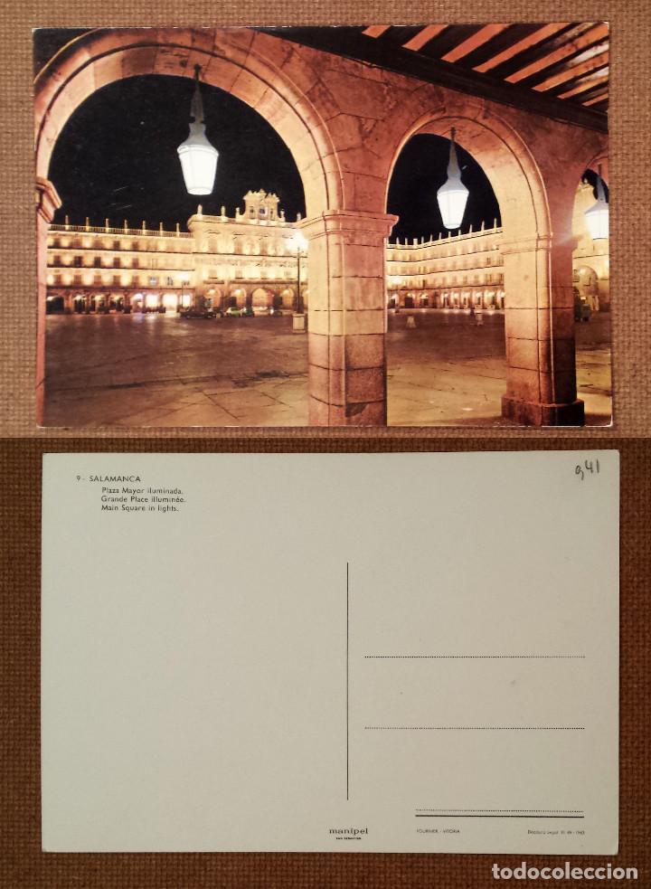 Postales: SALAMANCA - SPAIN - Postcard - Foto 1