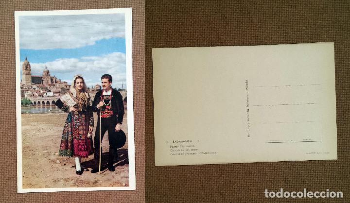 Postales: SALAMANCA - SPAIN - Postcard - Foto 1