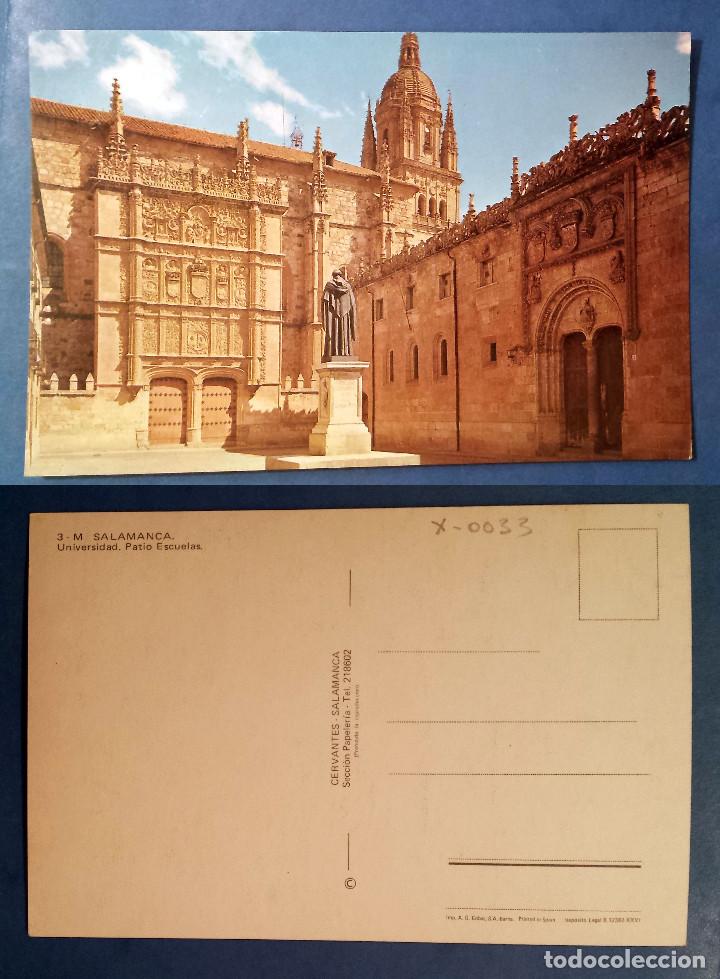 Postales: SALAMANCA - SPAIN - Postcard - Foto 1