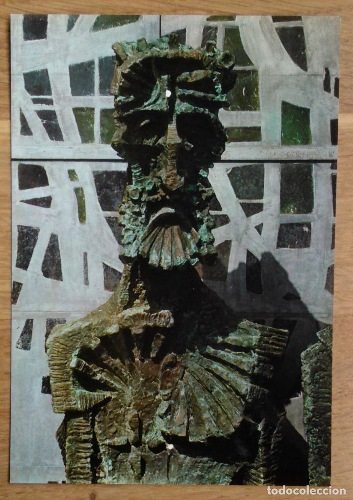 Postales: LEON - SANTUARIO NTRA. SRA. DEL CAMINO