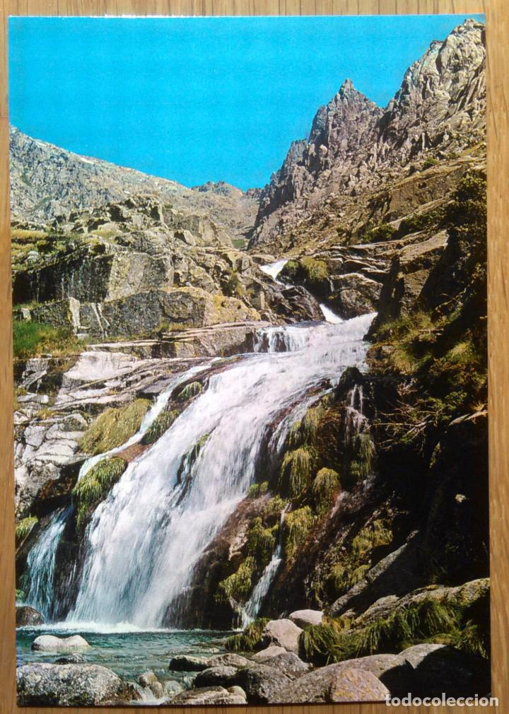 Postales: SIERRA DE GREDOS