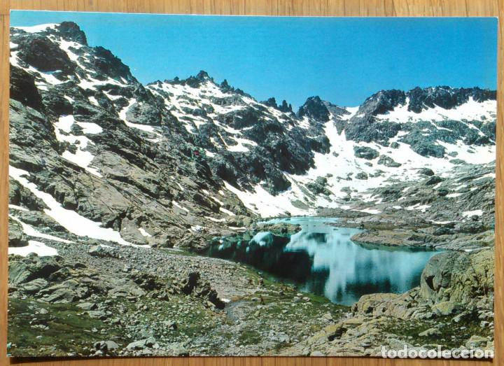 Postales: SIERRA DE GREDOS