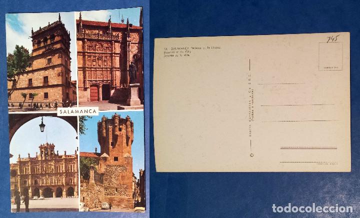 Postales: SALAMANCA - SPAIN - Postcard - Foto 1