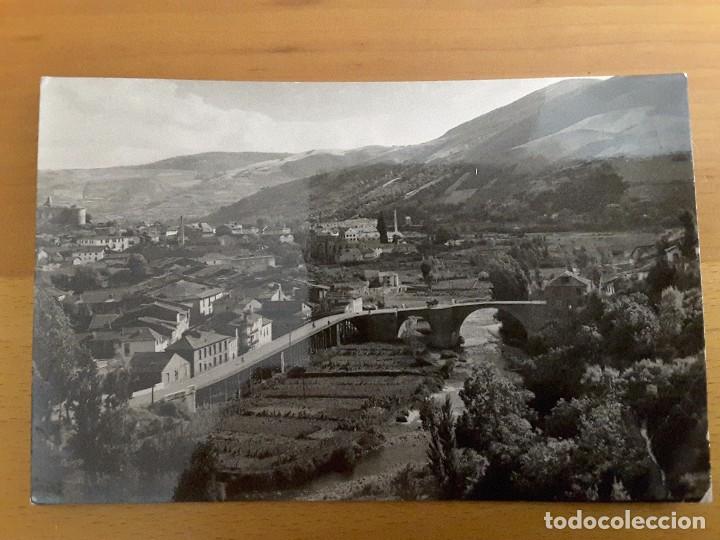 Postales: POSTAL 6. VILLAFRANCA DEL BIERZO - VISTA PARCIAL