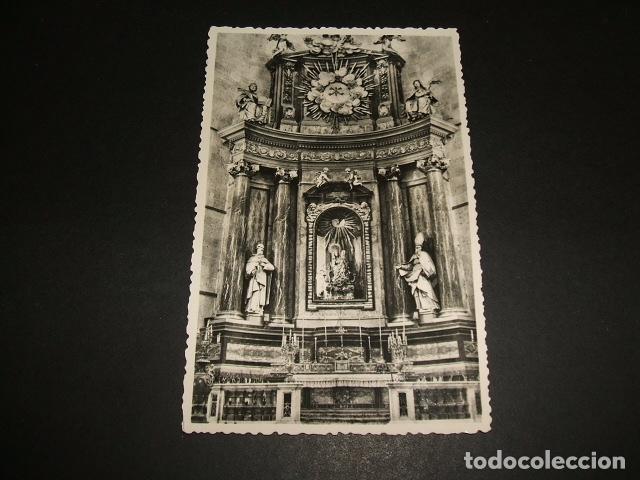 Postales: SEGOVIA CATEDRAL ALTAR MAYOR - Foto 1