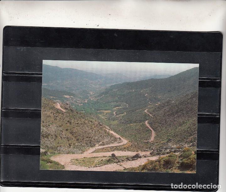 Postales: 359.- CUEVAS DEL VALLE (AVILA). CALZADA ROMANA