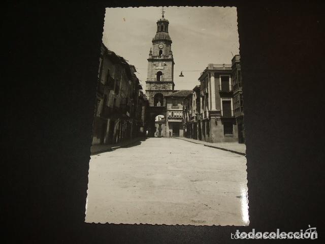 Postales: TORO ZAMORA ARCO DEL RELOJ - Foto 1