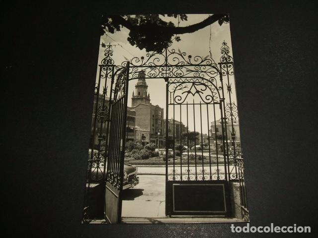 Postales: TORO ZAMORA PLAZA DEL GENERALISIMO - Foto 1