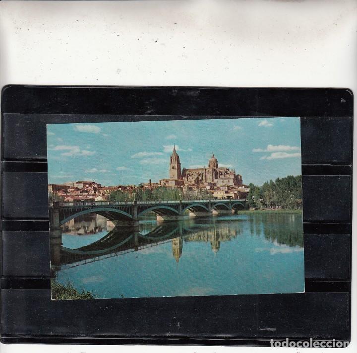 Postales: CATEDRAL Y R&Iacute;O TORMES - Foto 1