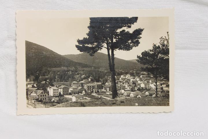 Postkarten: POSTAL SAN RAFAEL, VISTA PARCIAL Y PINARES, EDICIONES ARRIBAS