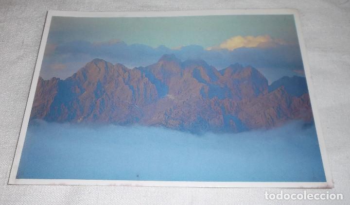 Postales: postal leon  picos de europa sin circular