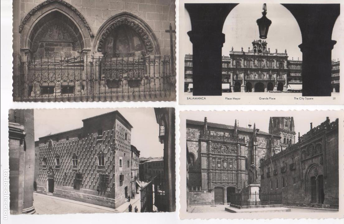 Lote De 12 Tarjetas Postales Antiguas De Salam Comprar Postales lote-de-12-tarjetas-postales-antiguas-de-salam-comprar-postales